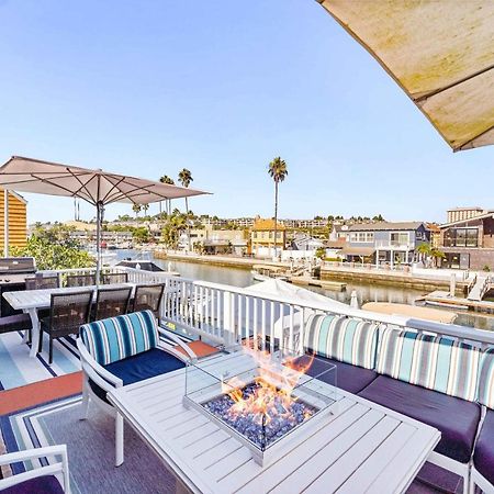 Stunning Bayview Home With Epic Waterfront Views! Newport Beach Exteriör bild