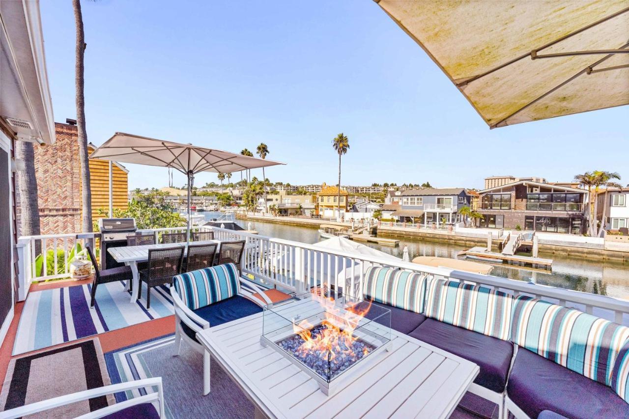 Stunning Bayview Home With Epic Waterfront Views! Newport Beach Exteriör bild