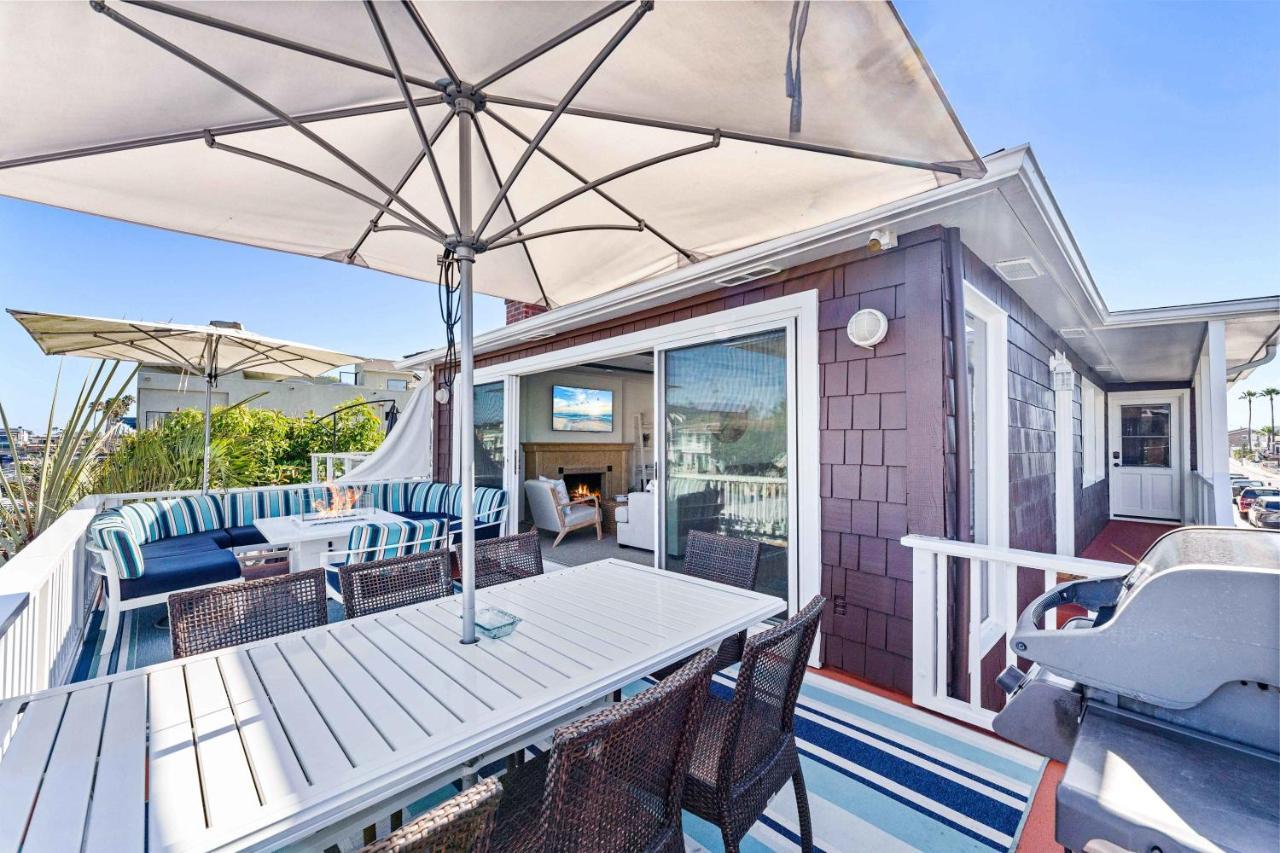 Stunning Bayview Home With Epic Waterfront Views! Newport Beach Exteriör bild