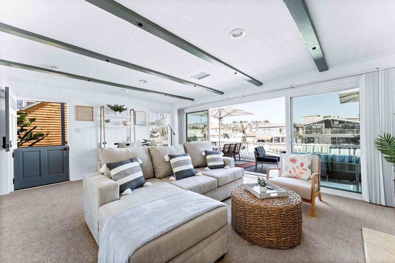 Stunning Bayview Home With Epic Waterfront Views! Newport Beach Exteriör bild