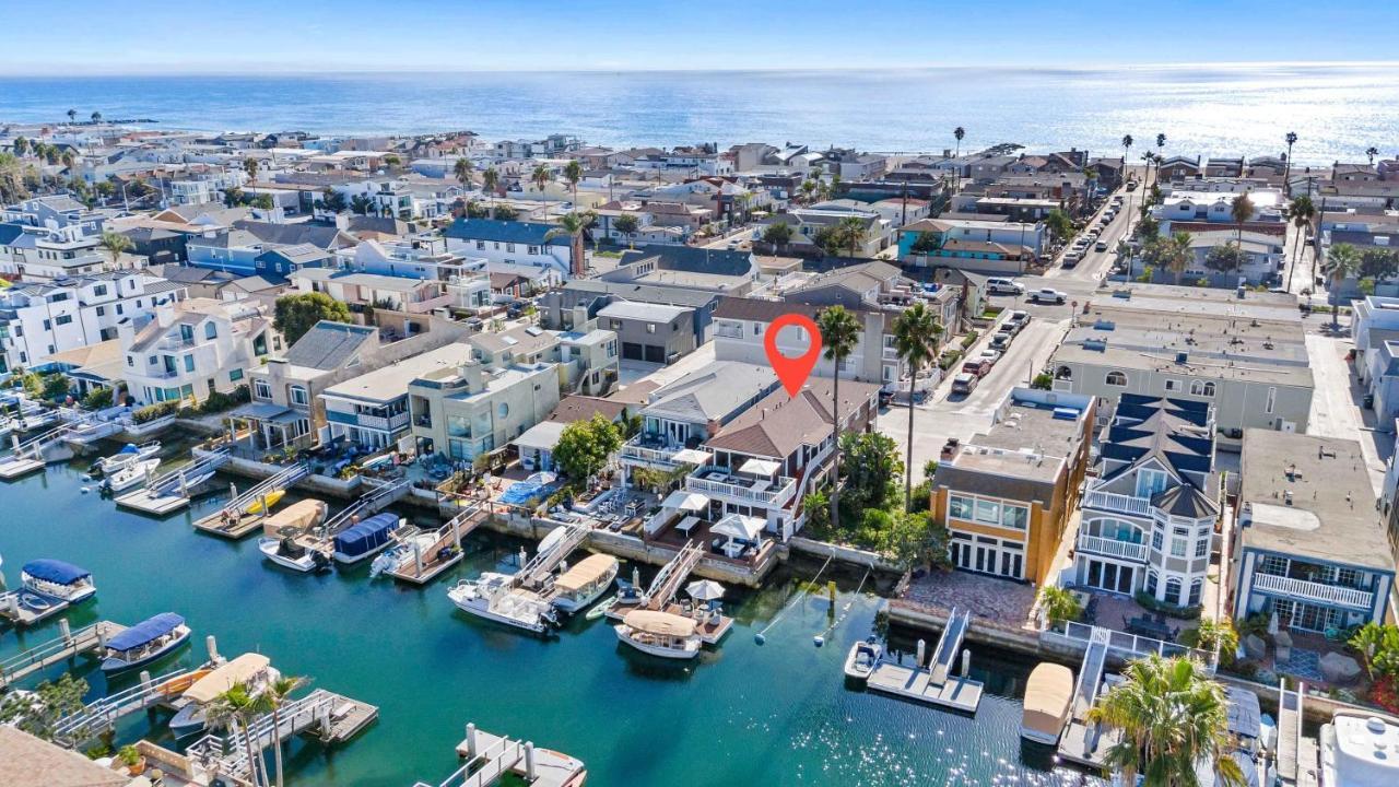 Stunning Bayview Home With Epic Waterfront Views! Newport Beach Exteriör bild