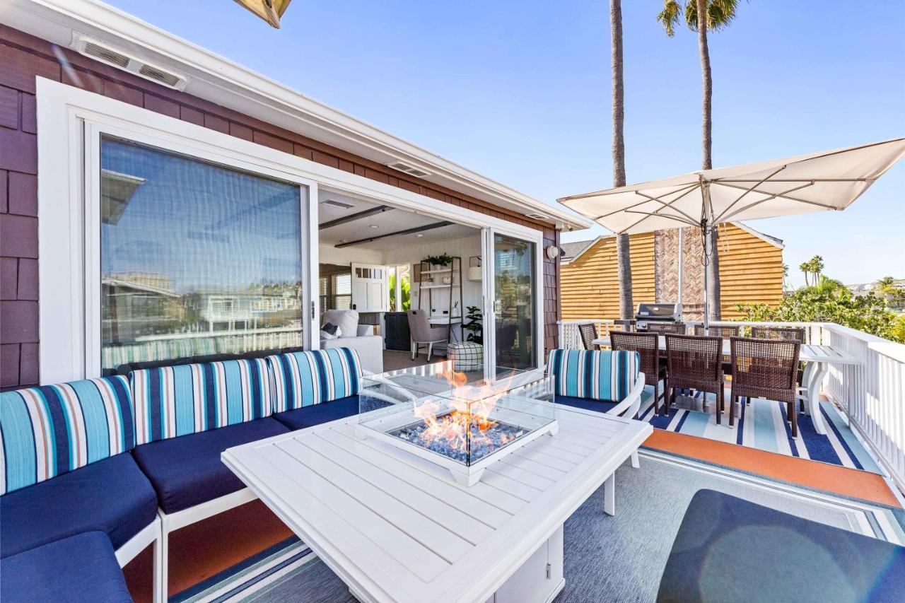 Stunning Bayview Home With Epic Waterfront Views! Newport Beach Exteriör bild