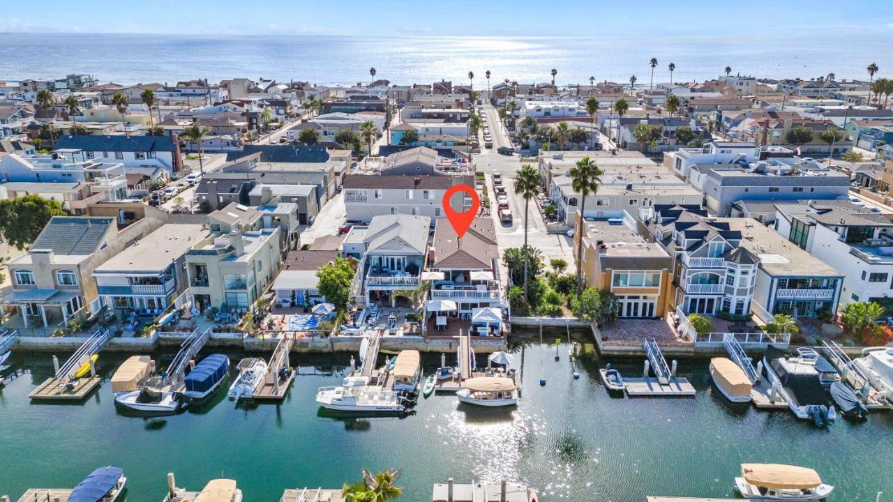 Stunning Bayview Home With Epic Waterfront Views! Newport Beach Exteriör bild