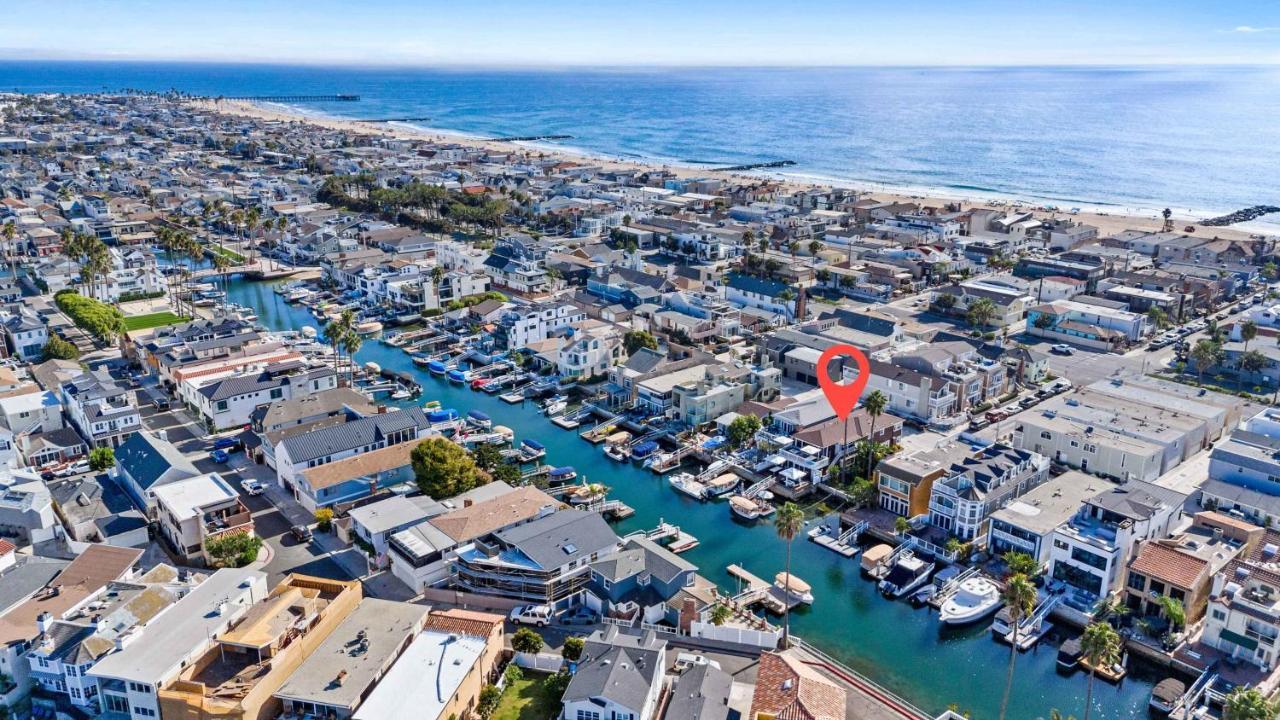 Stunning Bayview Home With Epic Waterfront Views! Newport Beach Exteriör bild