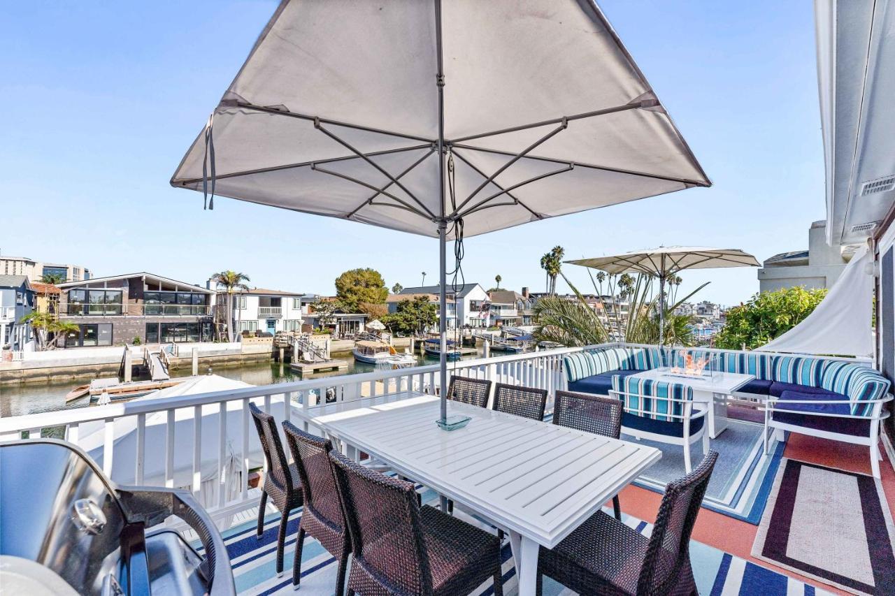 Stunning Bayview Home With Epic Waterfront Views! Newport Beach Exteriör bild