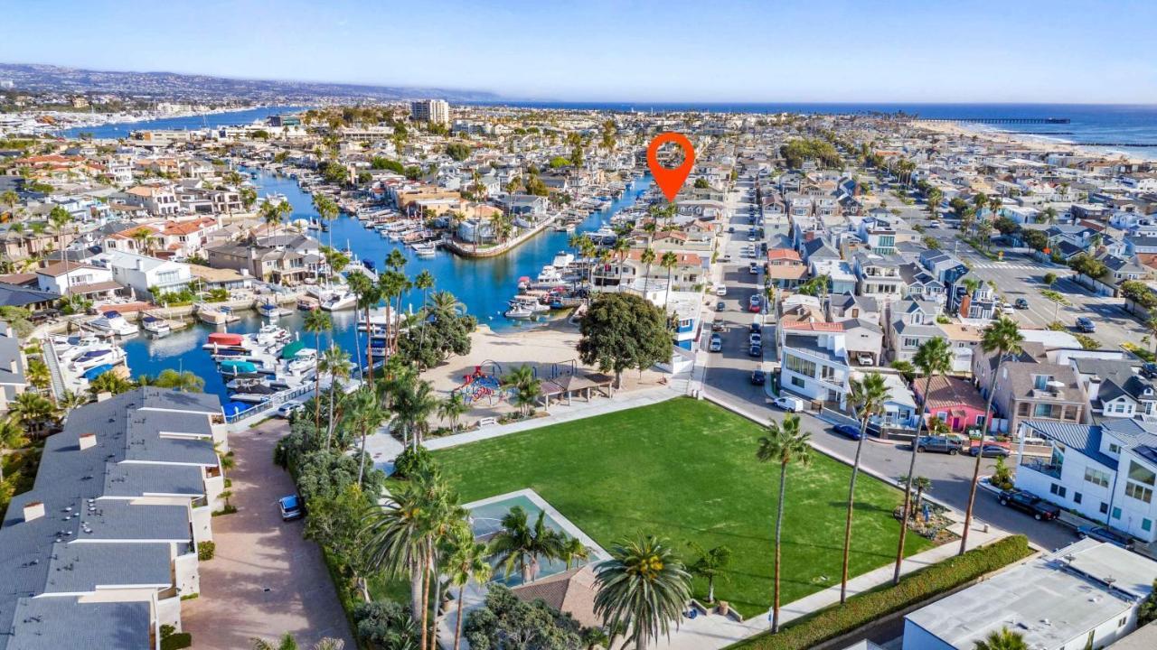 Stunning Bayview Home With Epic Waterfront Views! Newport Beach Exteriör bild