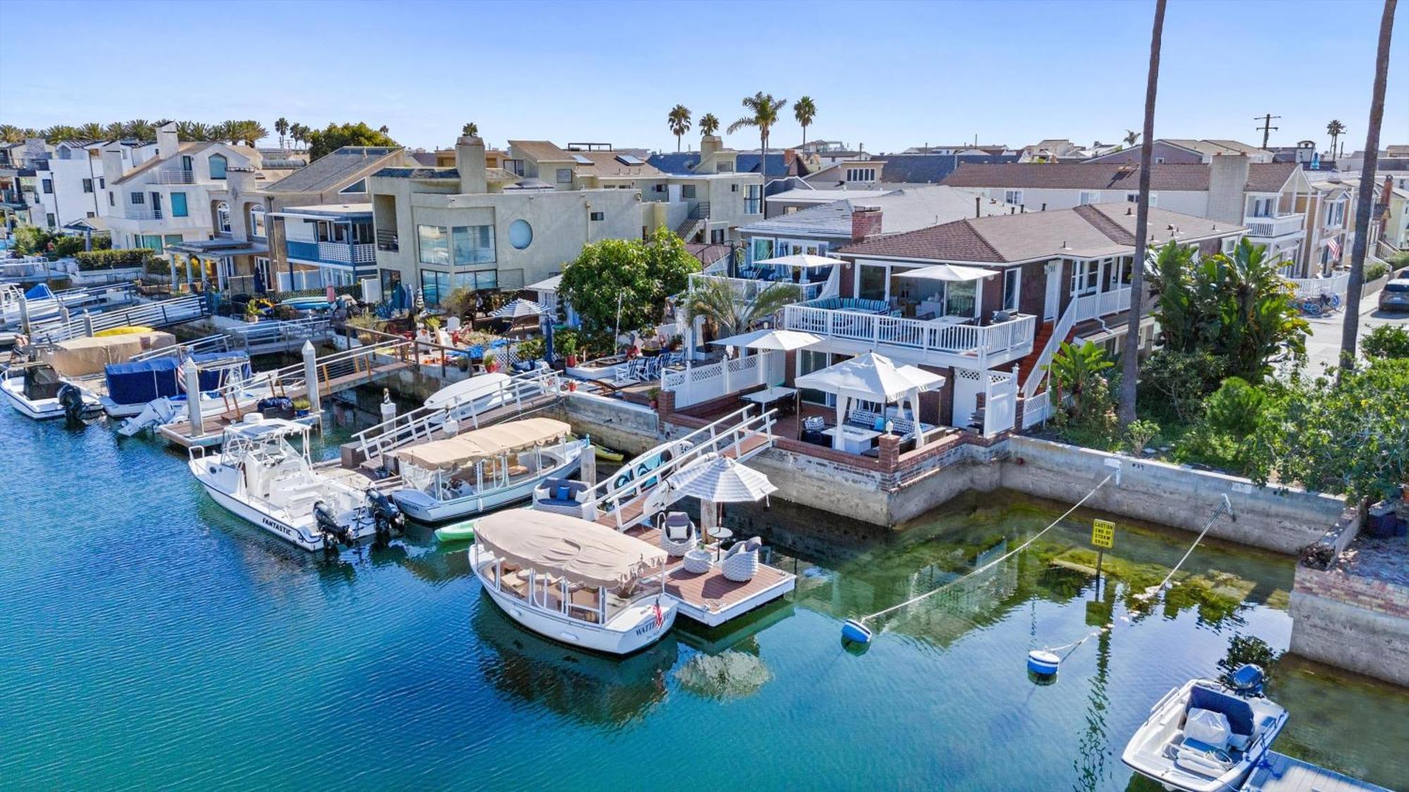 Stunning Bayview Home With Epic Waterfront Views! Newport Beach Exteriör bild